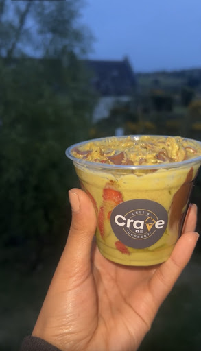Photo of Crave Dundee - 160 Alexander St, Dundee DD3 7DA